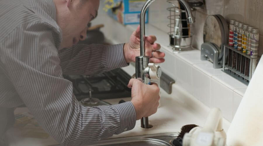 Professional bathroom faucet installation in Bound Brook, NJ