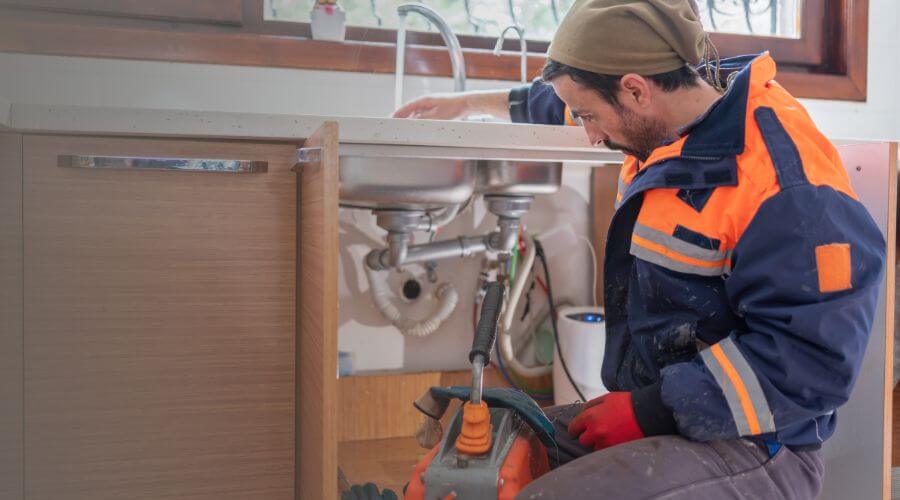 leaky faucet repair in Bound Brook, NJ